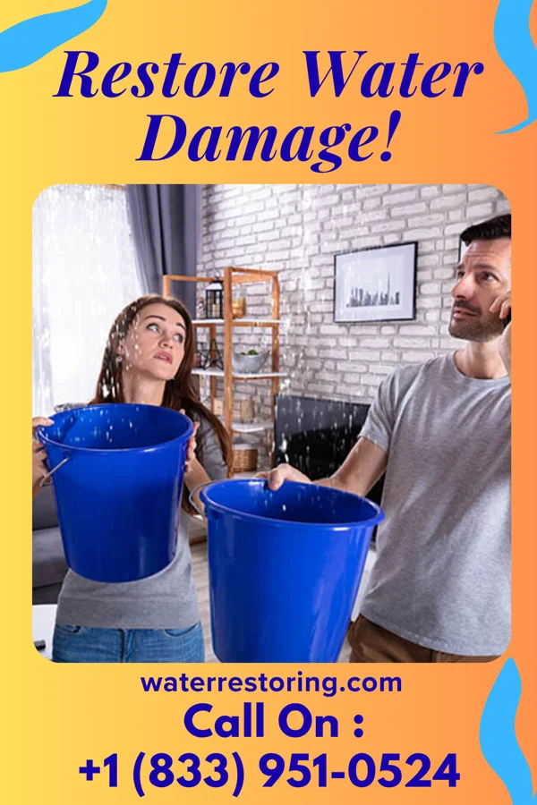 water restoration Eagle Water Damage Network West Peoria
