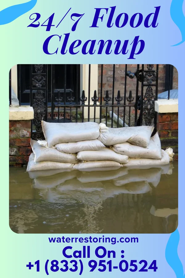 24/7 Flood Cleanup in West Peoria, IL